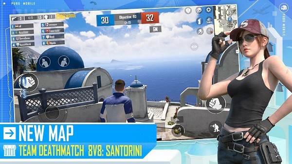 pubgmobile手游中文版 官方最新版v3.7.0